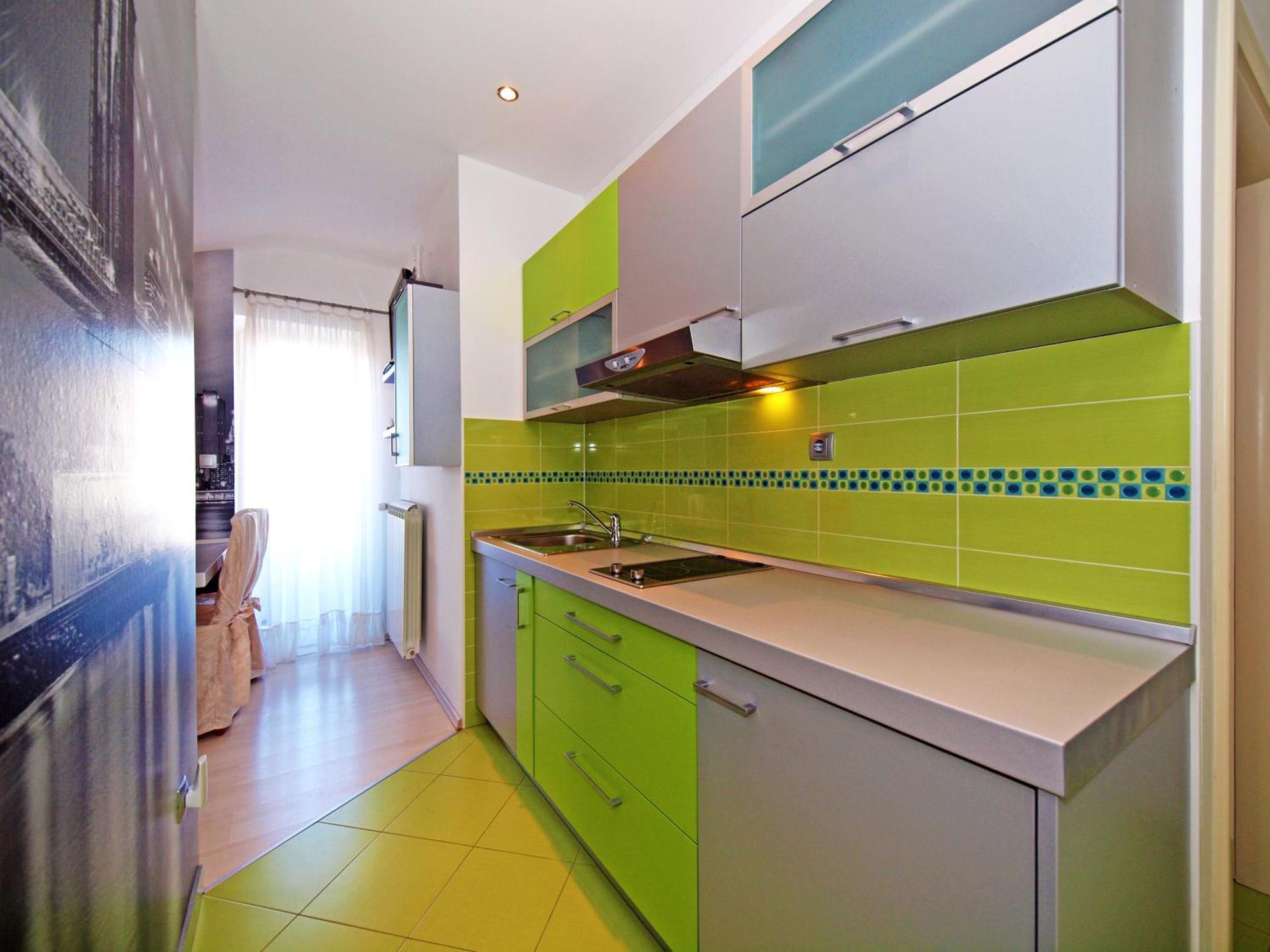 Apartments Keran - By Suites Living Vodice Exteriör bild