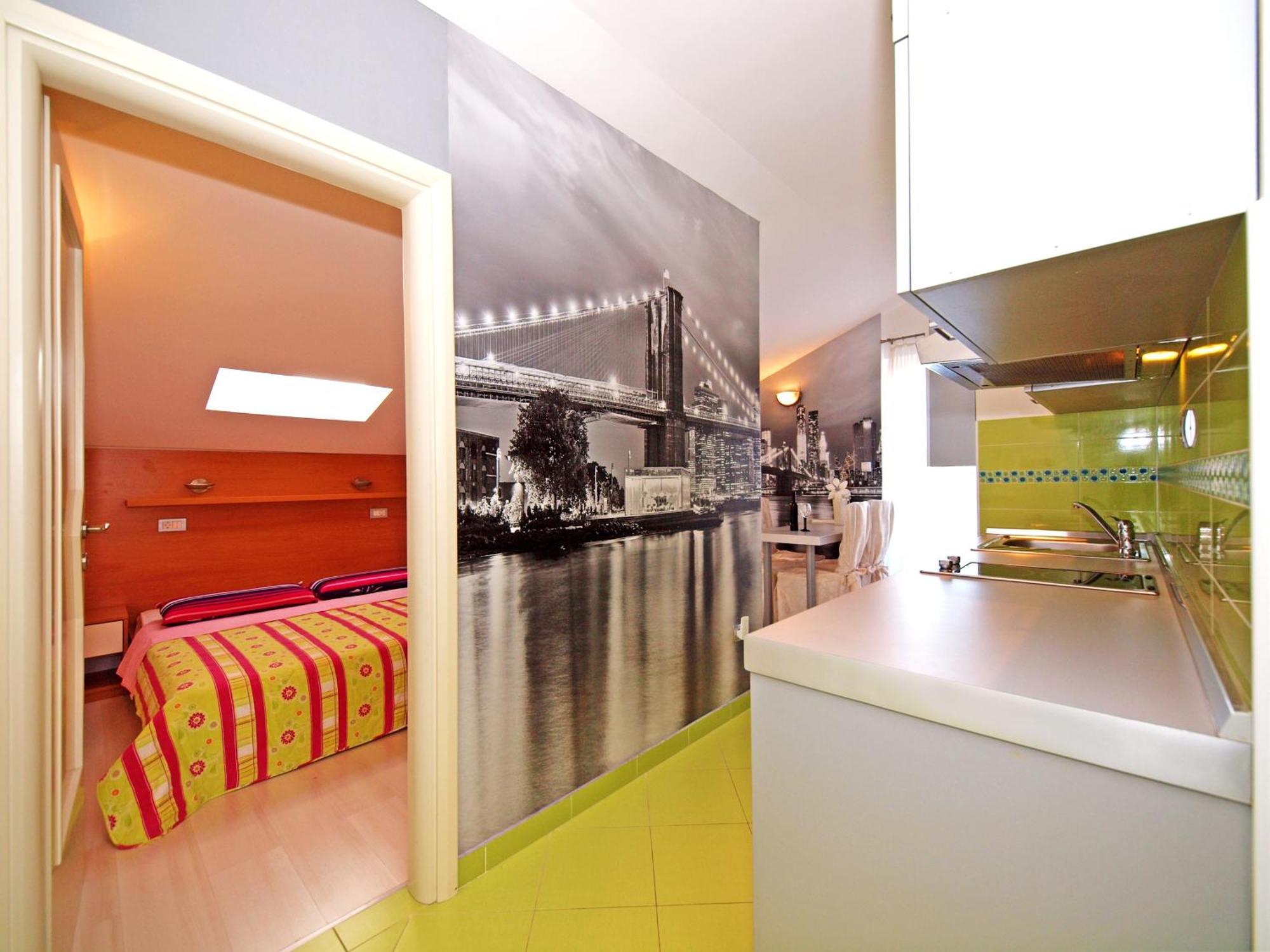 Apartments Keran - By Suites Living Vodice Exteriör bild