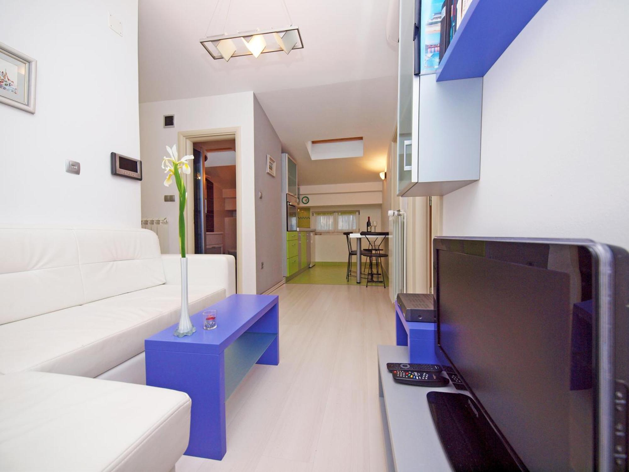 Apartments Keran - By Suites Living Vodice Exteriör bild