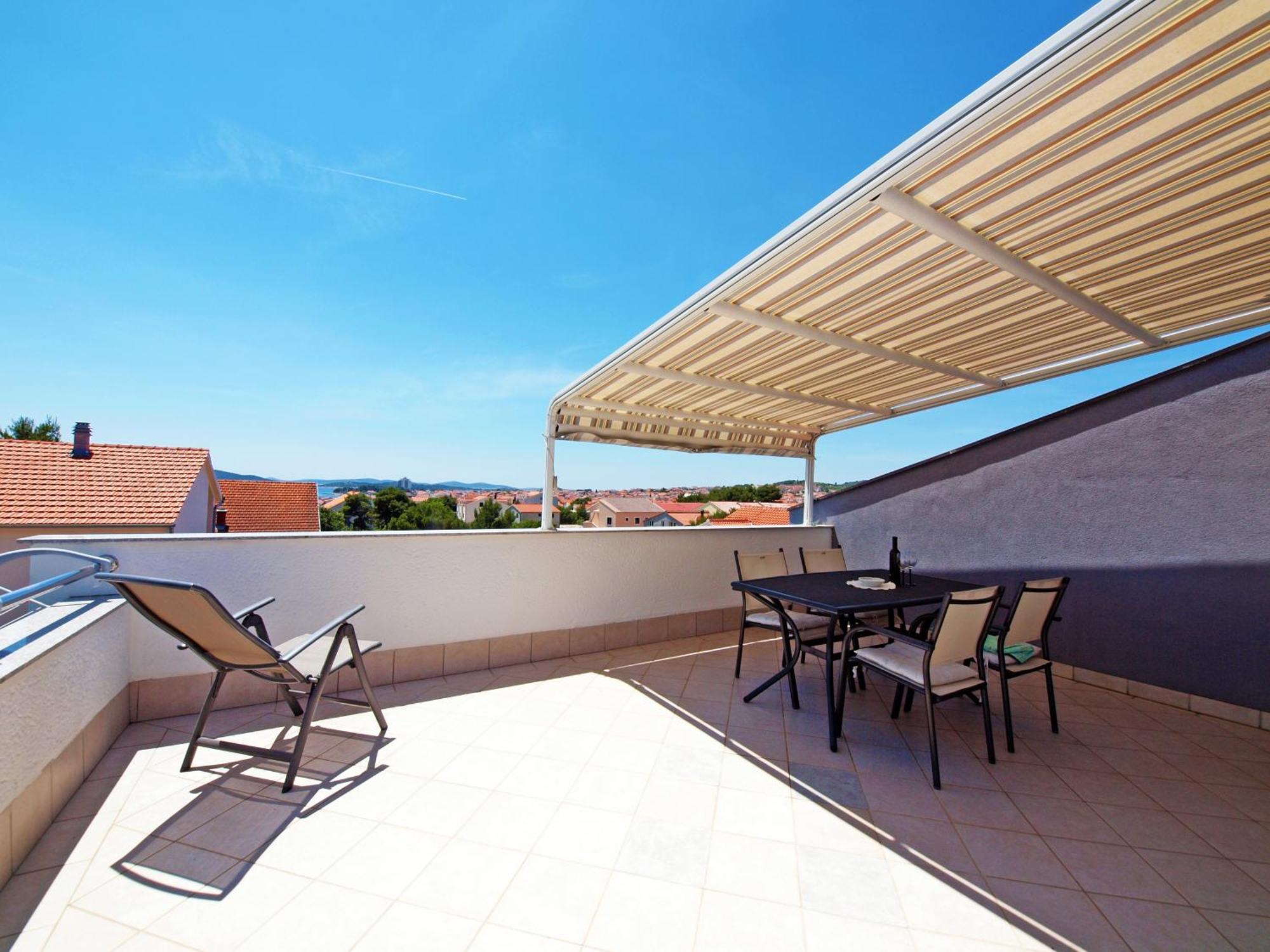 Apartments Keran - By Suites Living Vodice Exteriör bild