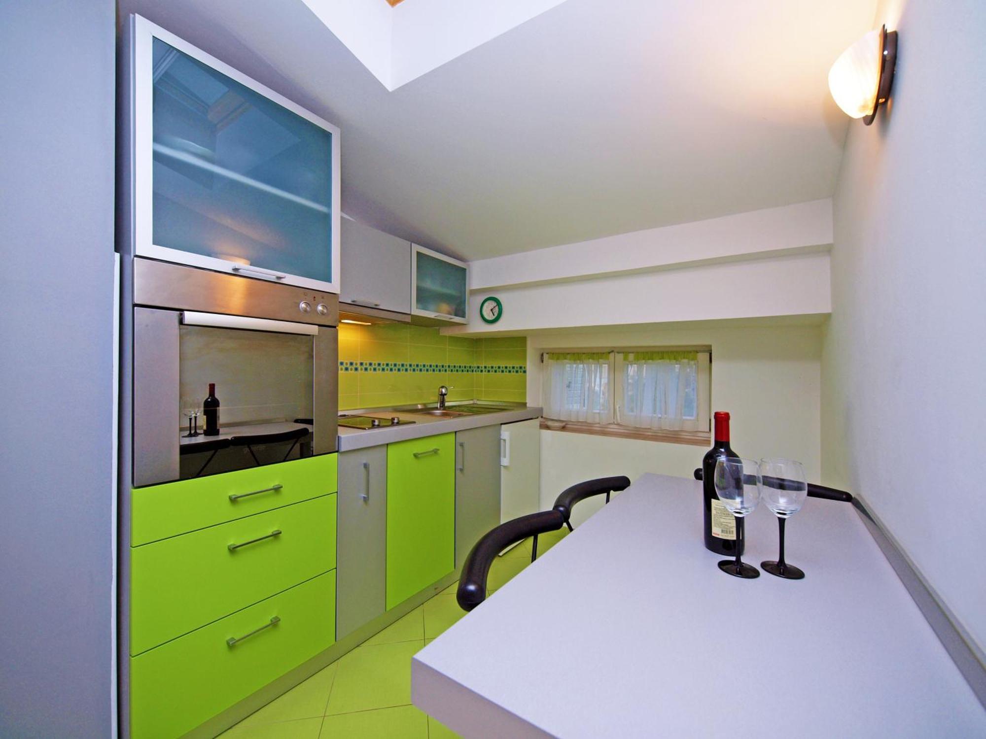 Apartments Keran - By Suites Living Vodice Exteriör bild