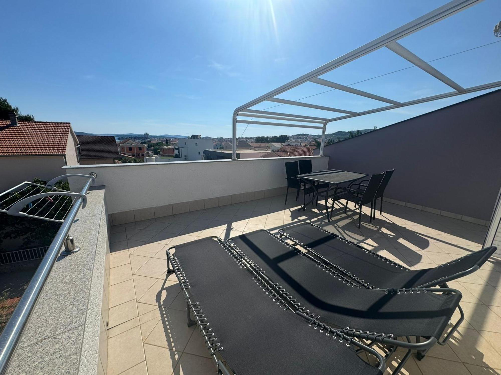Apartments Keran - By Suites Living Vodice Exteriör bild